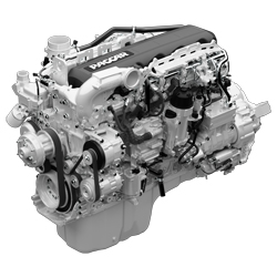 P496C Engine